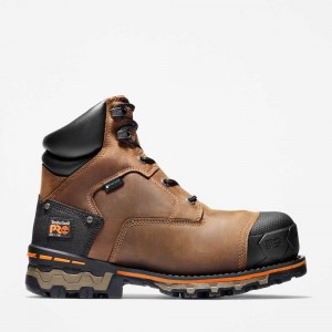 Timberland Boondock 6 Marroni | SN-TBL45736