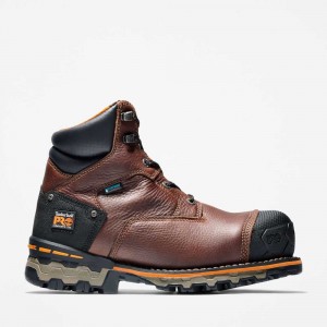 Timberland Boondock 6 Marroni | SN-TBL45748