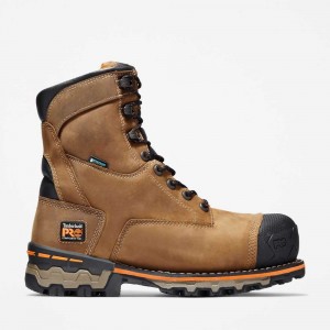 Timberland Boondock 8 Marroni | SN-TBL45741