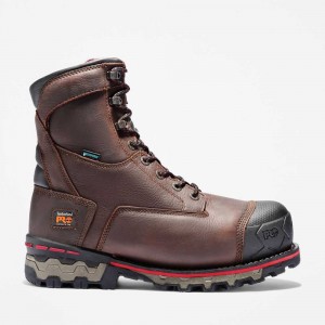 Timberland Boondock 8 Marroni | SN-TBL45764