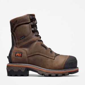 Timberland Boondock Hd Logger Caffè | SN-TBL45715