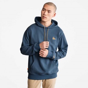 Timberland Boot Logo Blu Scuro | SN-TBL46195