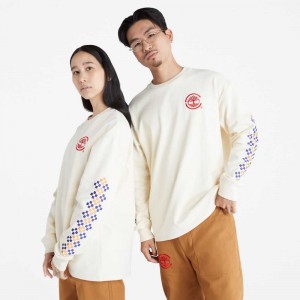 Timberland CLOT Bianche | SN-TBL46508