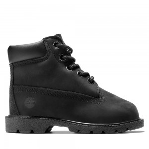Timberland Classic 6 Inch Nere | SN-TBL46628