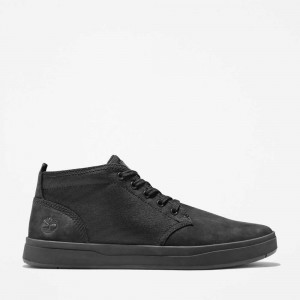 Timberland Davis Square Nere | SN-TBL45923