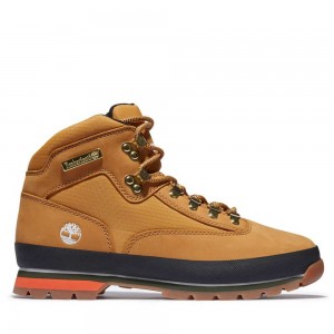 Timberland Euro Hiker Marroni Nere | SN-TBL45863