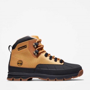 Timberland Euro Hiker Marroni | SN-TBL45858