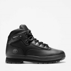 Timberland Euro Hiker Nere | SN-TBL45865