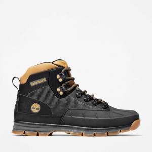 Timberland Euro Hiker Nere | SN-TBL45870