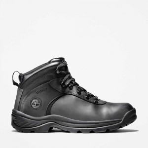 Timberland Flume Mid Waterproof Nere | SN-TBL45848