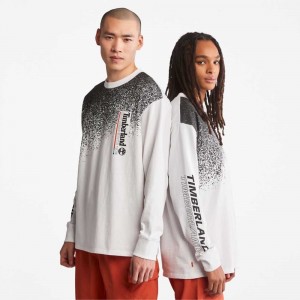 Timberland Graphic Bianche | SN-TBL46479