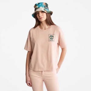 Timberland Graphic Rosa | SN-TBL46473