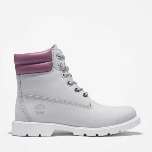 Timberland Linden Woods Grigie Chiaro | SN-TBL46445