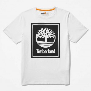 Timberland Logo Bianche Nere | SN-TBL46111