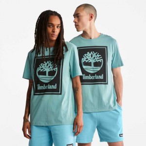 Timberland Logo Blu Nere | SN-TBL46108