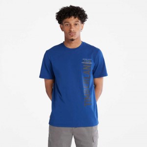 Timberland Logo Blu | SN-TBL46094