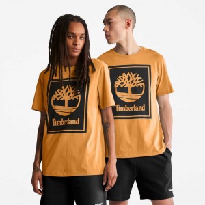 Timberland Logo Marroni Nere | SN-TBL46520