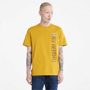 Timberland Logo Senape | SN-TBL46093