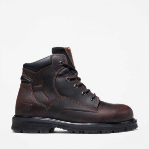 Timberland Magnus 6 Marroni | SN-TBL45732