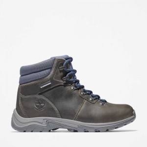Timberland Mt Maddsen Grigie Scuro | SN-TBL46398