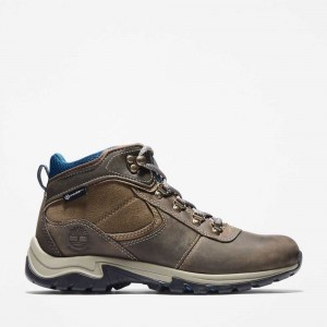 Timberland Mt Maddsen Grigie | SN-TBL46385
