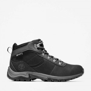 Timberland Mt Maddsen Nere | SN-TBL45932
