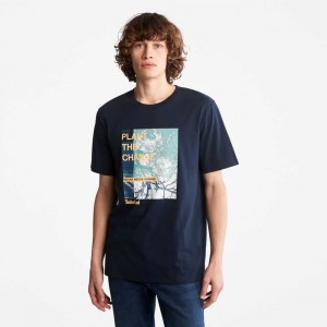 Timberland Nature Needs Heroes Blu Scuro | SN-TBL46166
