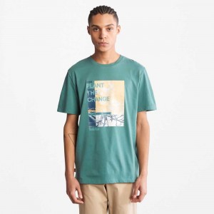 Timberland Nature Needs Heroes Verdi Profondo | SN-TBL46167