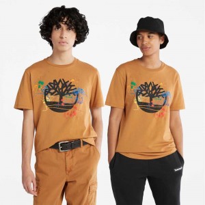 Timberland Paint Marroni | SN-TBL46494