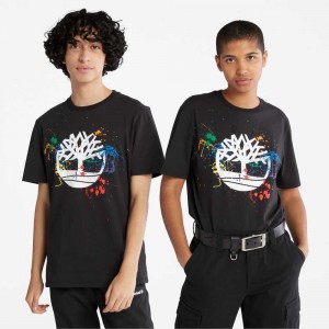 Timberland Paint Nere | SN-TBL46496