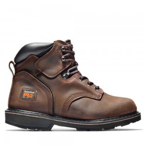 Timberland Pit Boss 6 Marroni | SN-TBL45701