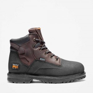 Timberland Powerwelt 6 Marroni | SN-TBL45745