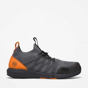 Timberland Radius Grigie Arancioni | SN-TBL45779