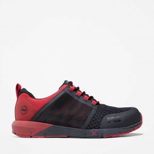 Timberland Radius Nere Rosse | SN-TBL45788