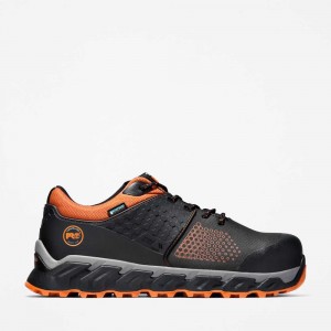 Timberland Ridgework Nere Arancioni | SN-TBL45792