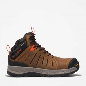 Timberland Trailwind Marroni Rosse | SN-TBL45721