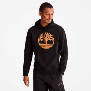 Timberland Tree Logo Nere Marroni | SN-TBL46531