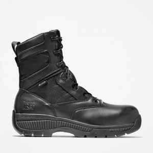 Timberland Valor 8 Nere | SN-TBL45746