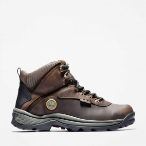 Timberland White Ledge Mid Marroni | SN-TBL45845