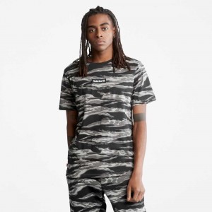 Timberland White Tiger Camouflage | SN-TBL46159