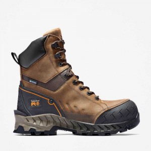Timberland Work Summit Marroni | SN-TBL45726