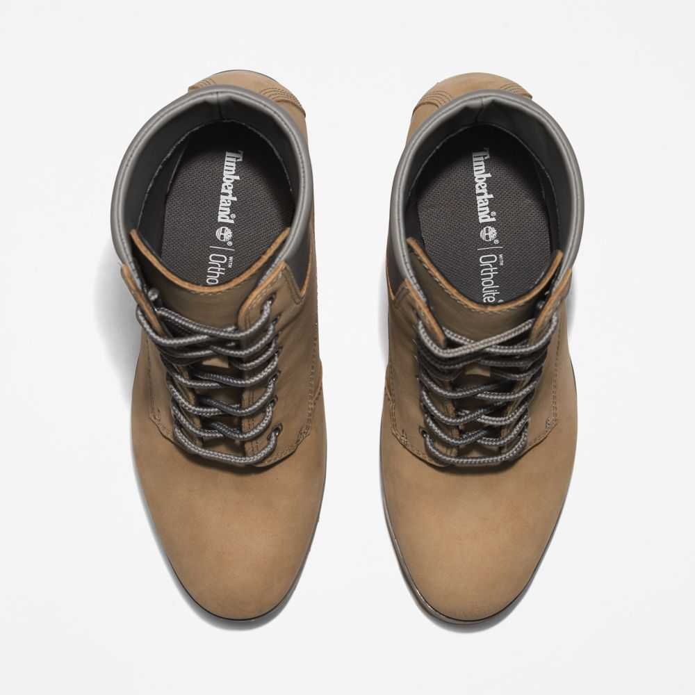 Timberland Allington Marroni Chiaro | SN-TBL46403