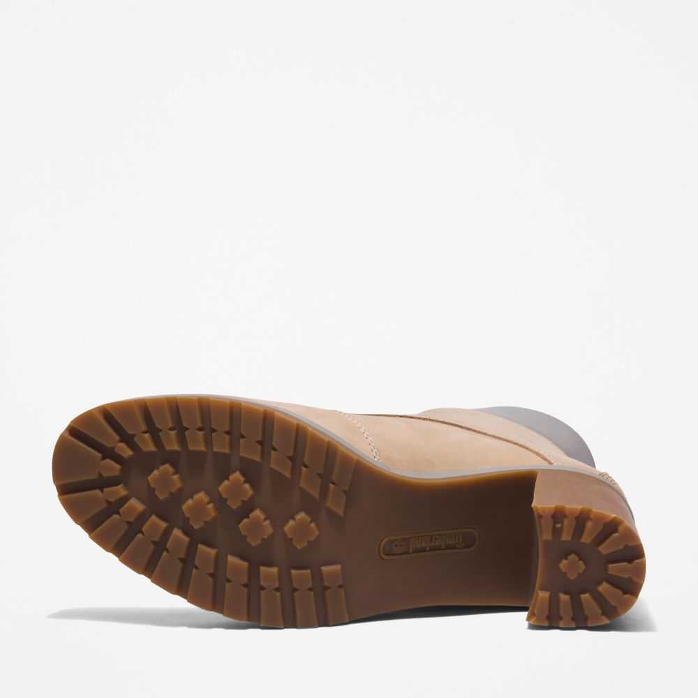 Timberland Allington Marroni Chiaro | SN-TBL46403