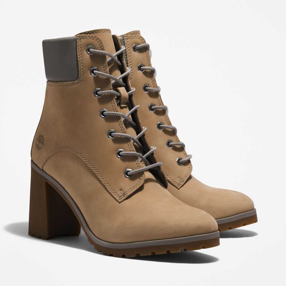 Timberland Allington Marroni Chiaro | SN-TBL46403