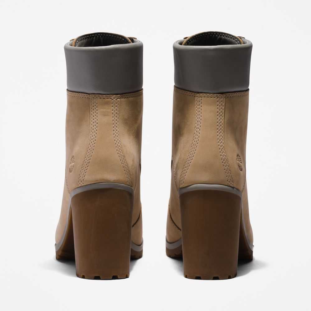 Timberland Allington Marroni Chiaro | SN-TBL46403