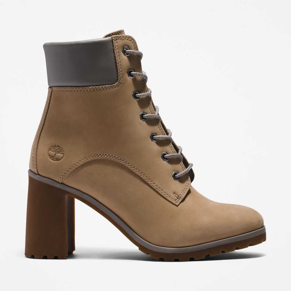Timberland Allington Marroni Chiaro | SN-TBL46403