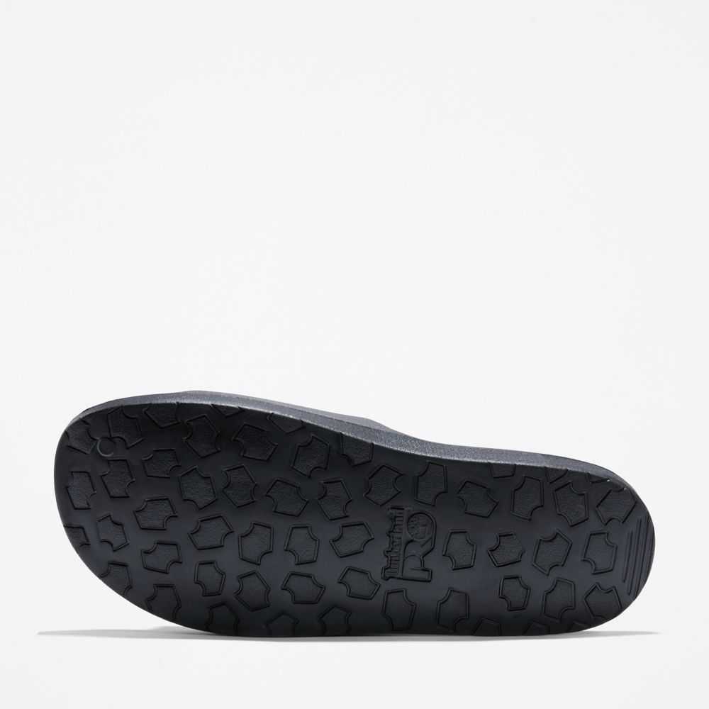 Timberland Anti Fatigue Nere Arancioni | SN-TBL46358