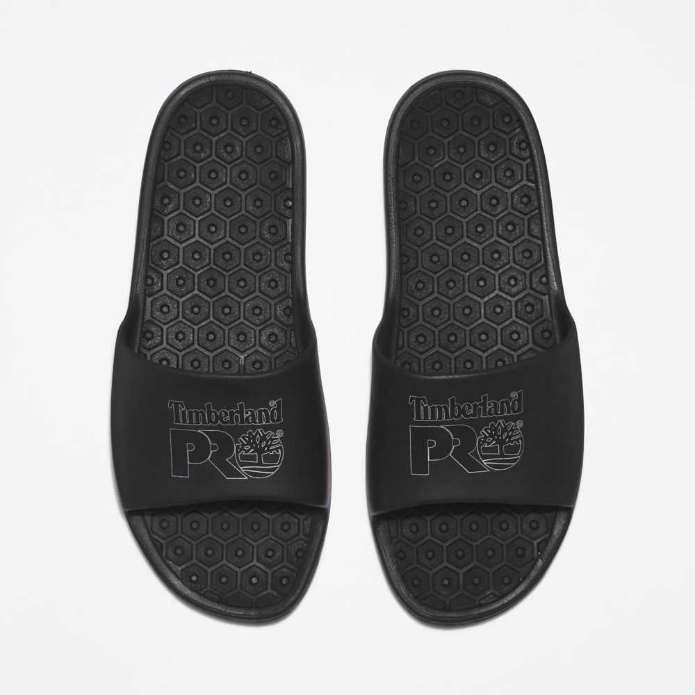 Timberland Anti Fatigue Nere Argento | SN-TBL45907