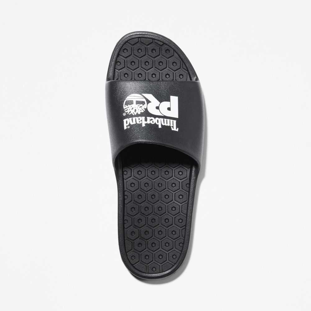 Timberland Anti Fatigue Nere Bianche | SN-TBL45908