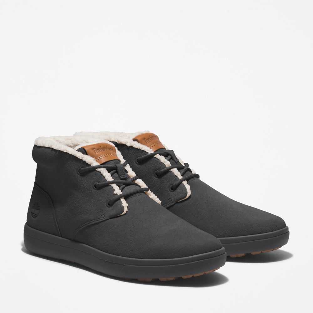 Timberland Ashwood Nere | SN-TBL45937